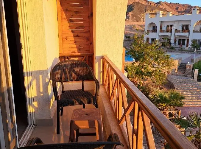 Half Moon - Sunny Apartment Dahab