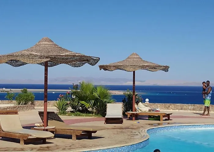 Half Moon - Sunny Apartment Dahab