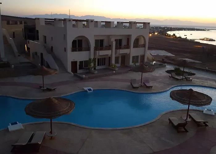 Apartment Half Moon - Sunny