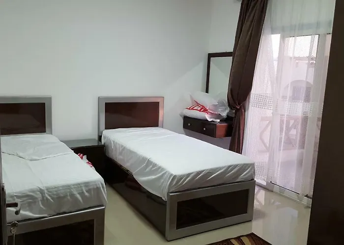 Half Moon - Sunny Apartment Dahab