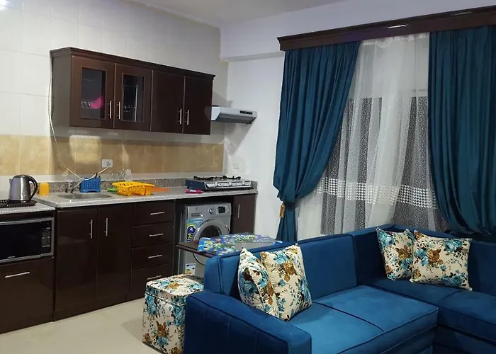 Half Moon - Sunny Apartment Dahab