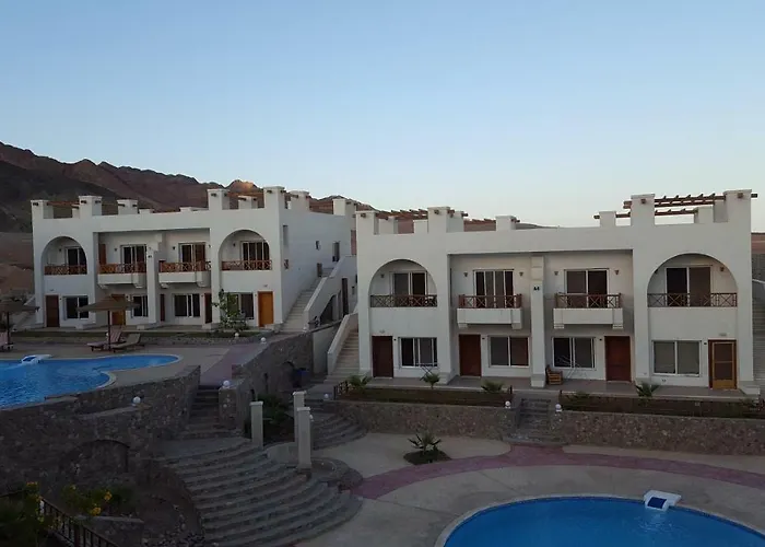 Half Moon - Sunny Apartment Dahab